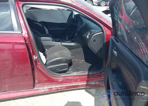 2023 Dodge Charger Scat Pack из США, поврежденный, VIN 2C3CDXGJ3PH672928